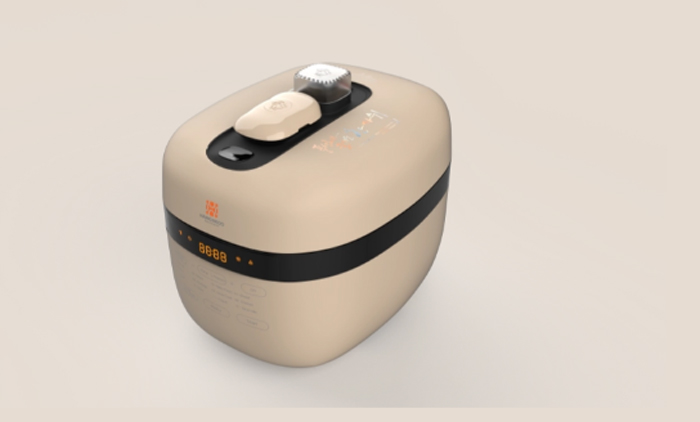 Nồi áp suất Hawonkoo PCH-500-CF - Hàng chính hãng