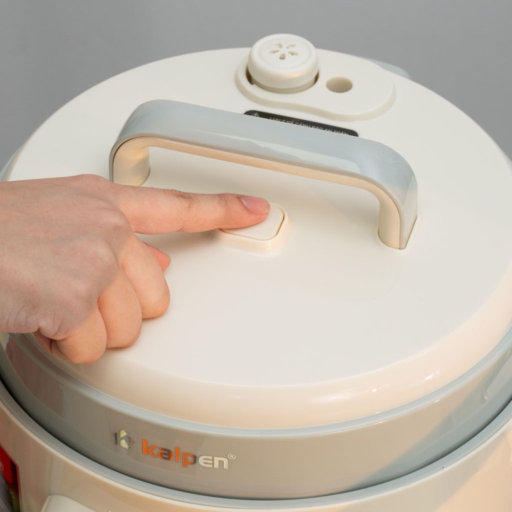 Nồi áp suất điện Kalpen P5 - Hàng chính hãng