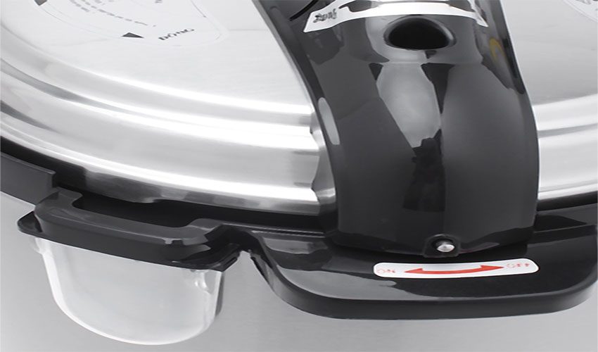 Nồi áp suất điện Alpha AL-60  - Hàng chính hãng