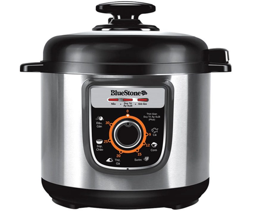 Nồi áp suất điện Bluestone PCB-5639 - Hàng chính hãng