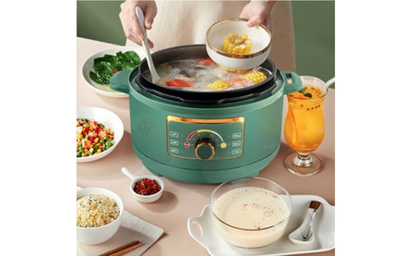 Nồi áp suất điện KAISA VILLA KV-9031 - Hàng chính hãng