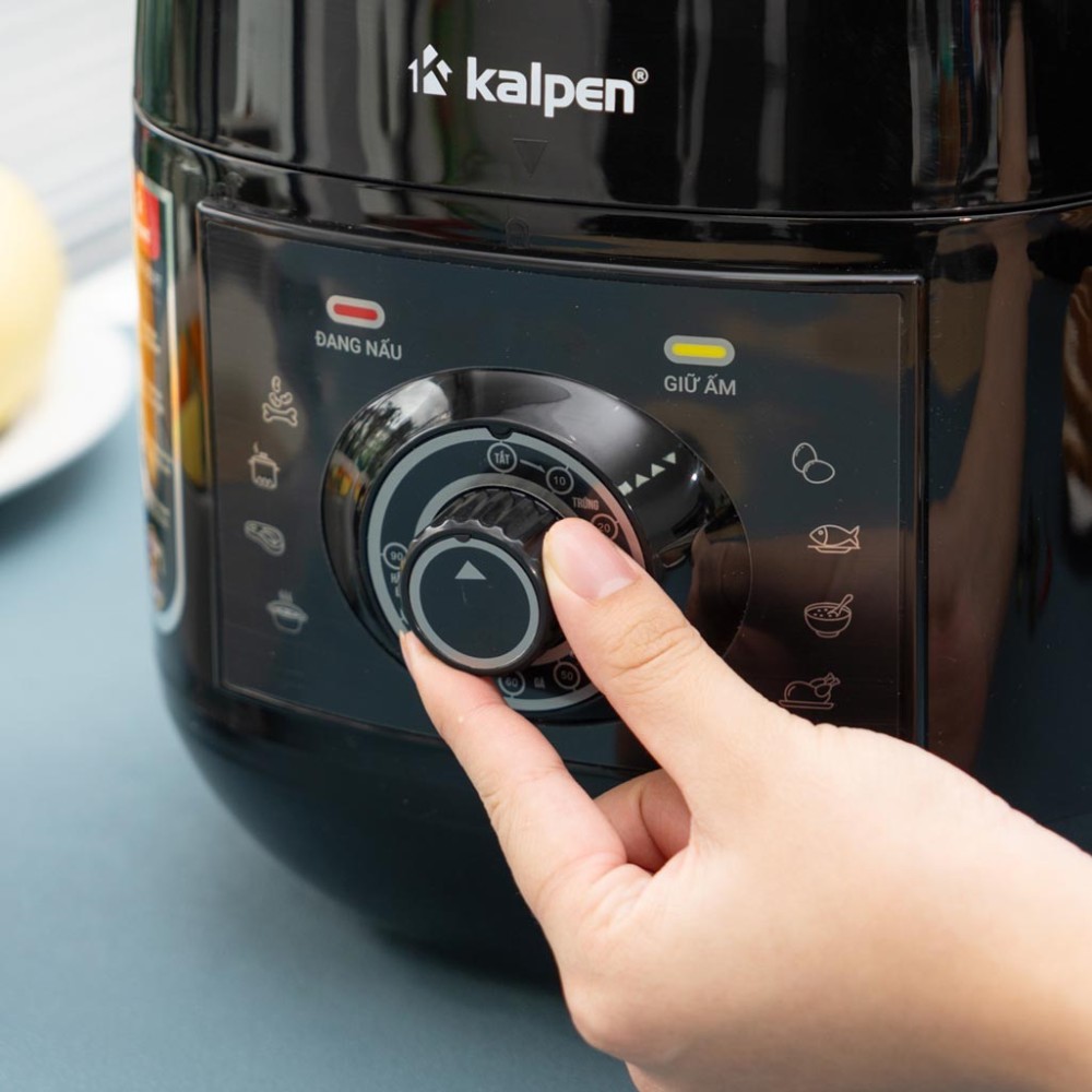 Nồi áp suất điện Kalpen P7 - Hàng chính hãng