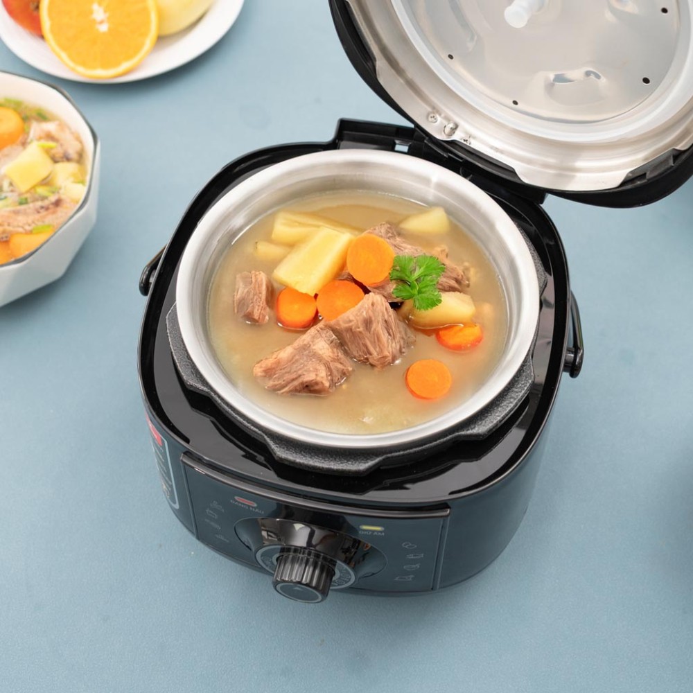 Nồi áp suất điện Kalpen P7 - Hàng chính hãng