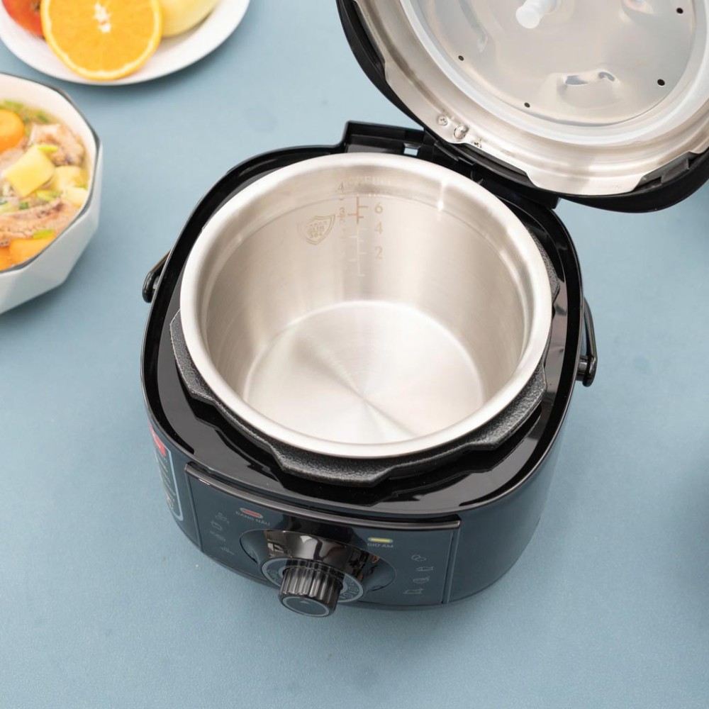 Nồi áp suất điện Kalpen P7 - Hàng chính hãng