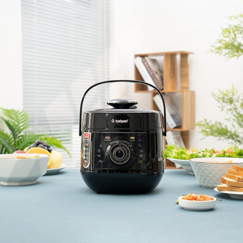 Nồi áp suất điện Kalpen P7 - Hàng chính hãng