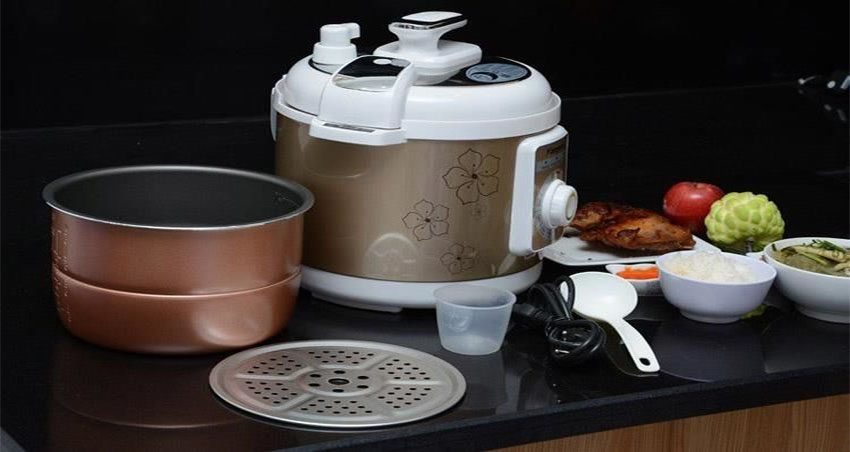 Ứng dụng của nồi áp suất điện Kangaroo KG135