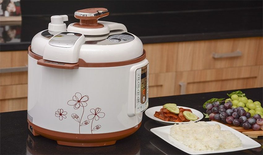 Ứng dụng của nồi áp suất điện Kangaroo KG138