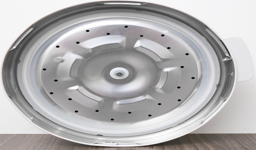Thiết kế nắp rời tiện dụng của nồi áp suất điện Kangaroo KG286