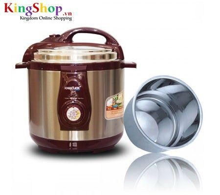 Nồi áp suất điện Khaluck KL-688S - Hàng chính hãng
