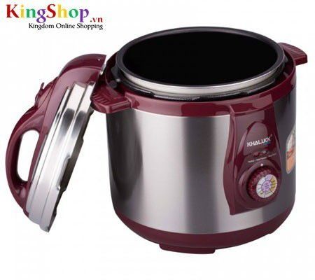Nồi áp suất điện Khaluck KL-688 - Dung tích 6L
