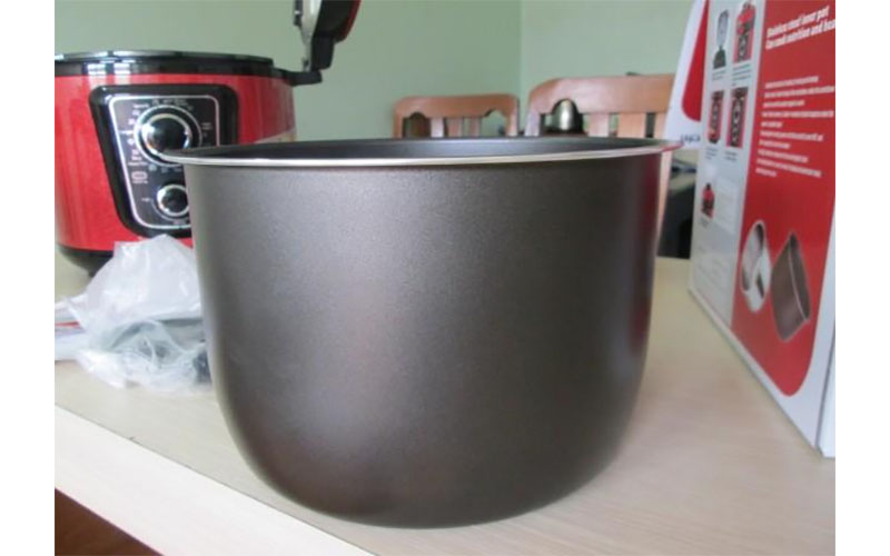 Nồi áp suất điện Khaluck KL-738 - Hàng chính hãng
