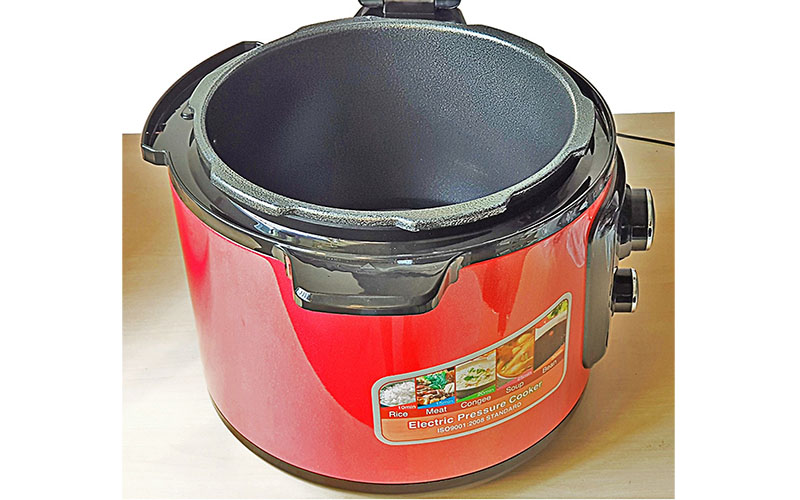 Nồi áp suất điện Khaluck KL-738 - Hàng chính hãng