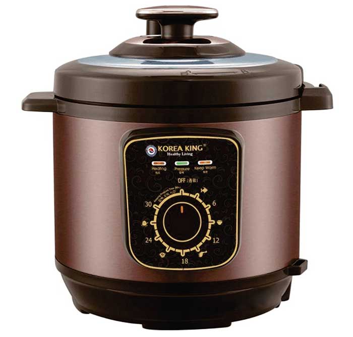 Nồi áp suất Korea King KPRC-6500M