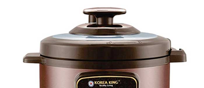 Korea King KPRC-6500M