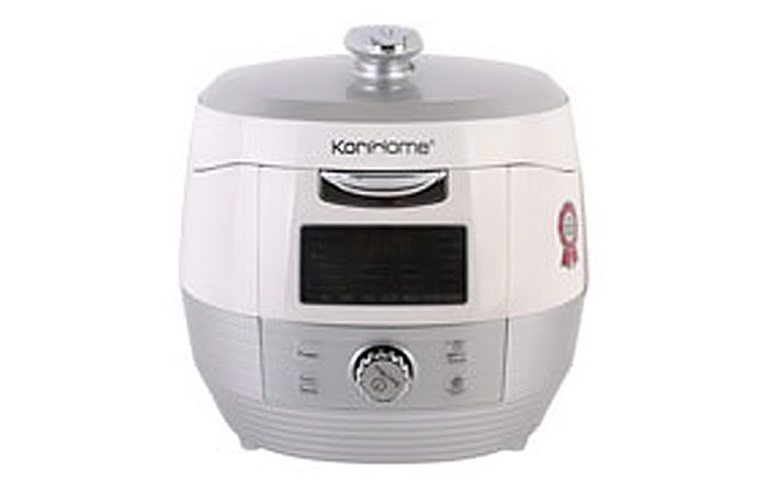 nồi áp suất điện Korihome PCK-588