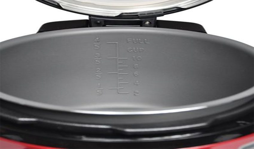 Thang đo mực nước của Nồi áp suất điện Saiko EPC-618