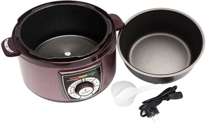 Nồi áp suất cơ Saiko EPC-918 - Hàng chính hãng