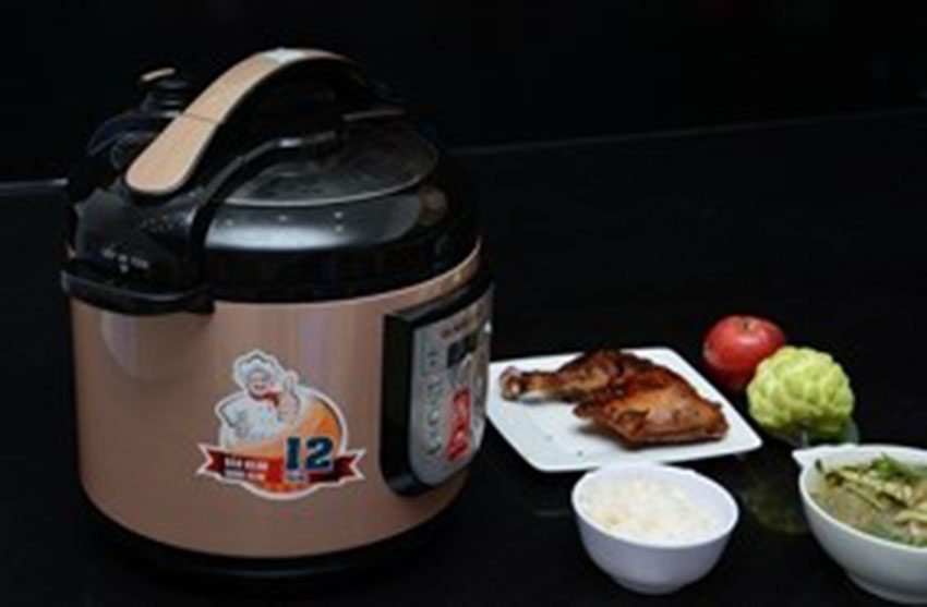 Chức năng của nồi áp suất điện Sunhouse SHD-1768