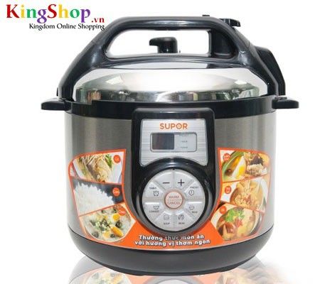 Nồi áp suất điện Supor CYSB50YC3C-100 - Dung tích 5L