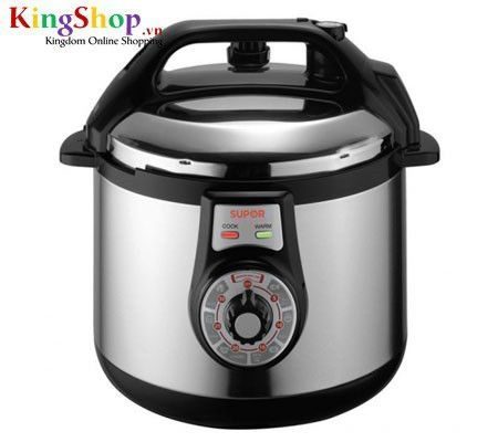Nồi áp suất điện Supor CYYB50YA1C-100 - Dung tích 5L