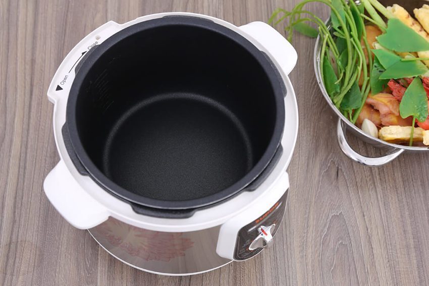 Nồi áp suất Supor SPC50YA310VN - Hàng chính hãng