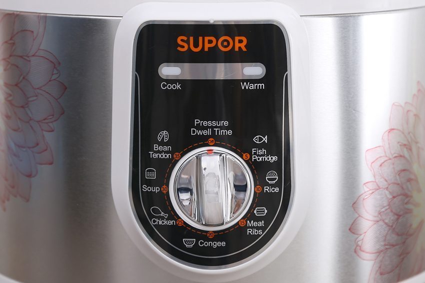 Nồi áp suất Supor SPC50YA310VN - Hàng chính hãng
