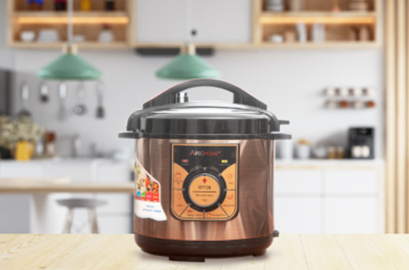 Nồi áp suất điện ApecHome APH-PC60 - Hàng chính hãng