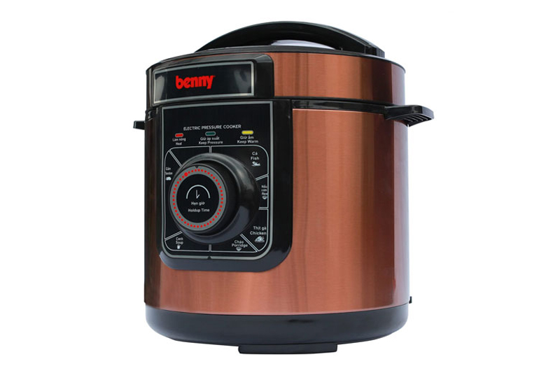 Nồi áp suất điện Benny BP-83