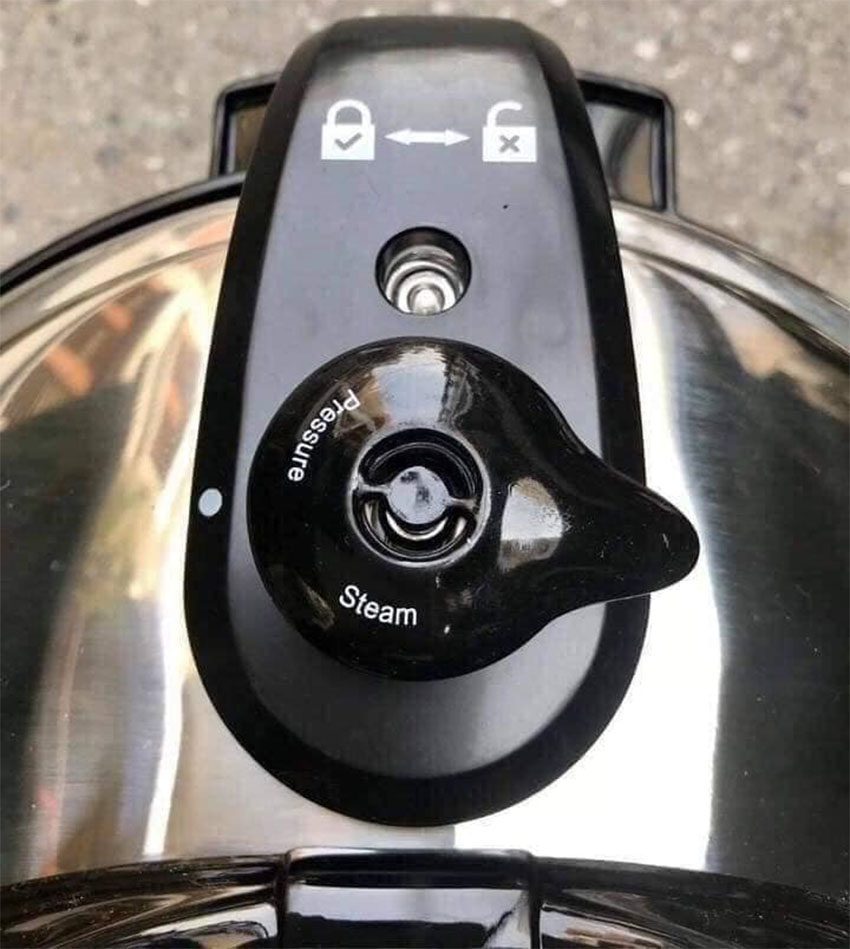 Nồi áp suất điện đa năng Ferroli RPC900-D - Hàng chính hãng