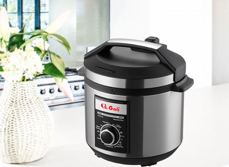 Nồi áp suất điện tử đa năng Gali GL-1620 - Hàng chính hãng