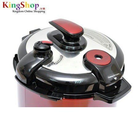 Nồi áp suất điện Khaluck KL-699S - Dung tích 6L - Hàng chính hãng