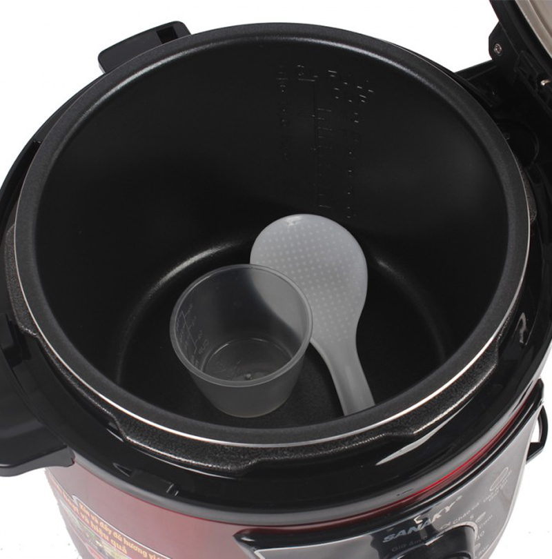 Nồi áp suất điện Khaluck KL-788 - Dung tích 6L