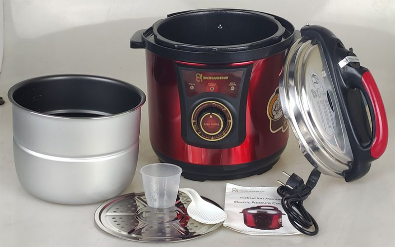 Nồi áp suất điện tử Bảo Thành Phát BTP-AS06