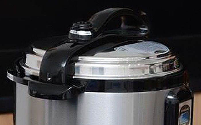 Nồi áp suất điện tử Pensonic PPC-1804 - Hàng chính hãng