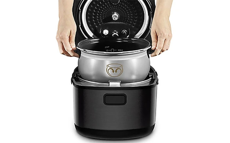 Nồi áp suất điện tử Tefal CY625868 - Hàng chính hãng
