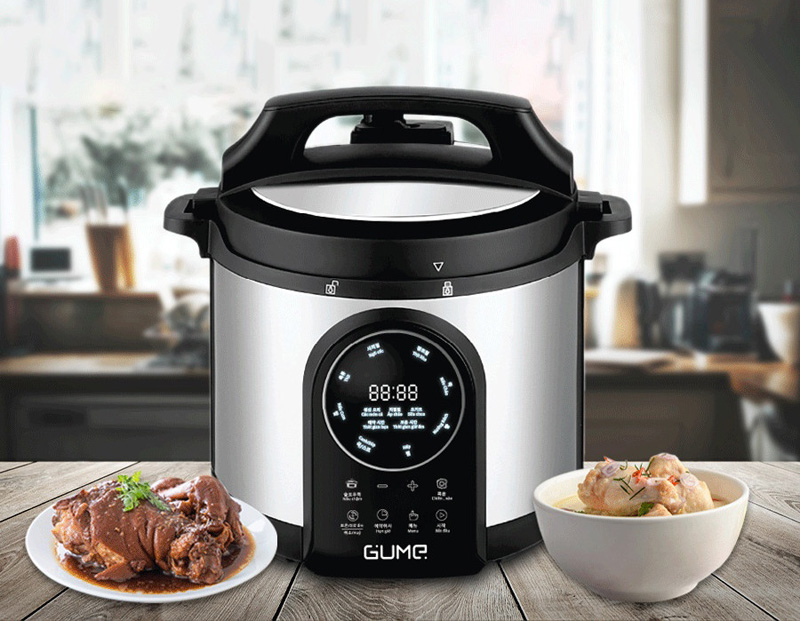 Nồi áp suất đa năng Gume PCK-3201 - Hàng chính hãng