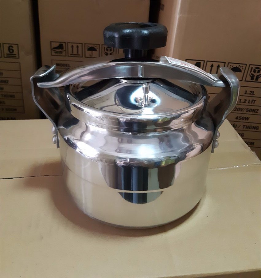Nồi áp suất gas Kim Cương KC-ASG20 - Hàng chính hãng