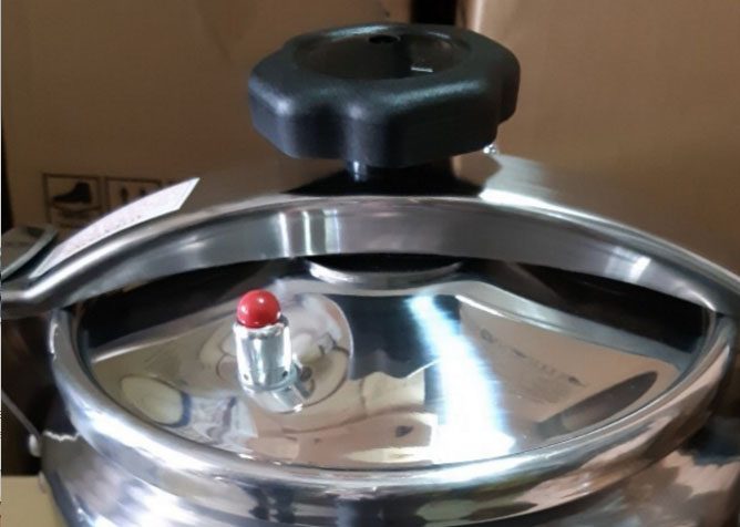 Nồi áp suất gas Kim Cương KC-ASG20 - Hàng chính hãng