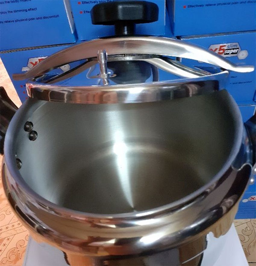 Nồi áp suất gas Kim Cương KC-ASG20 - Hàng chính hãng