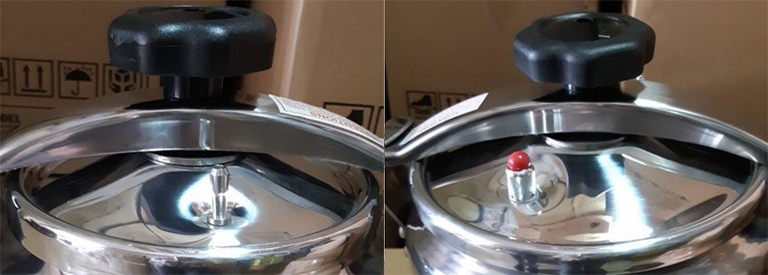 Nồi áp suất gas Kim Cương KC-ASG22 - Hàng chính hãng