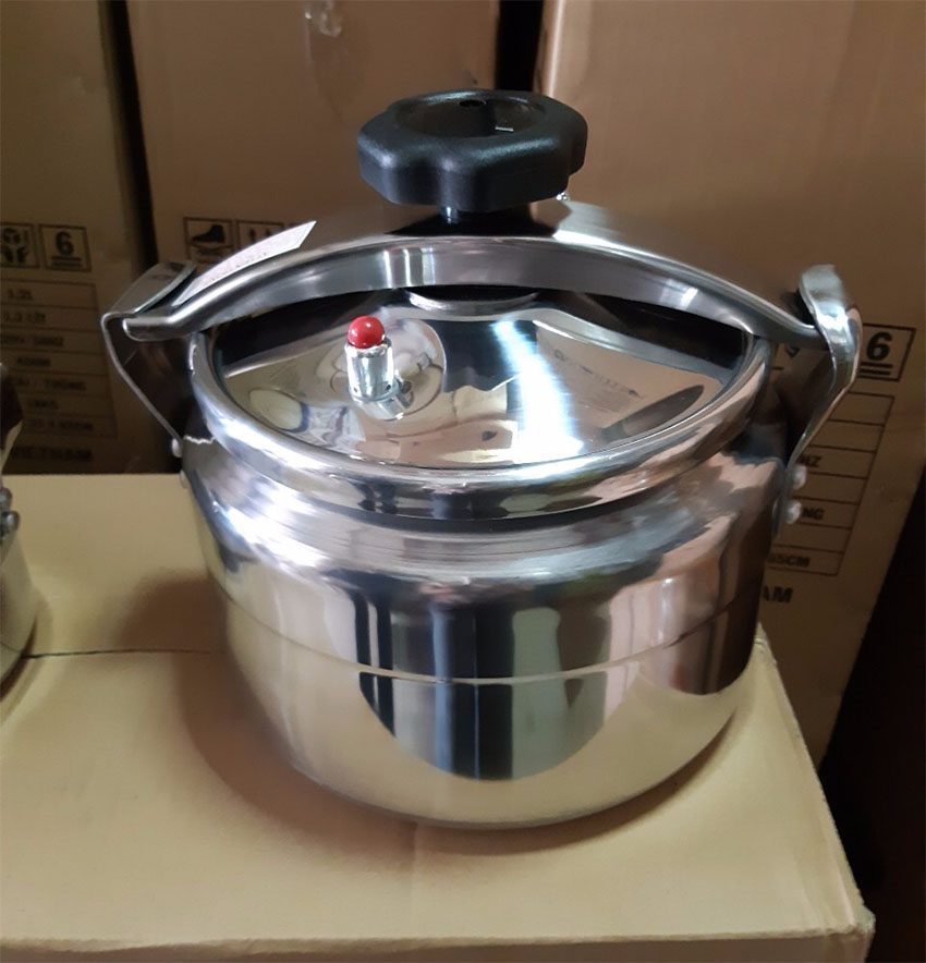 Nồi áp suất gas Kim Cương KC-ASG24 - Hàng chính hãng