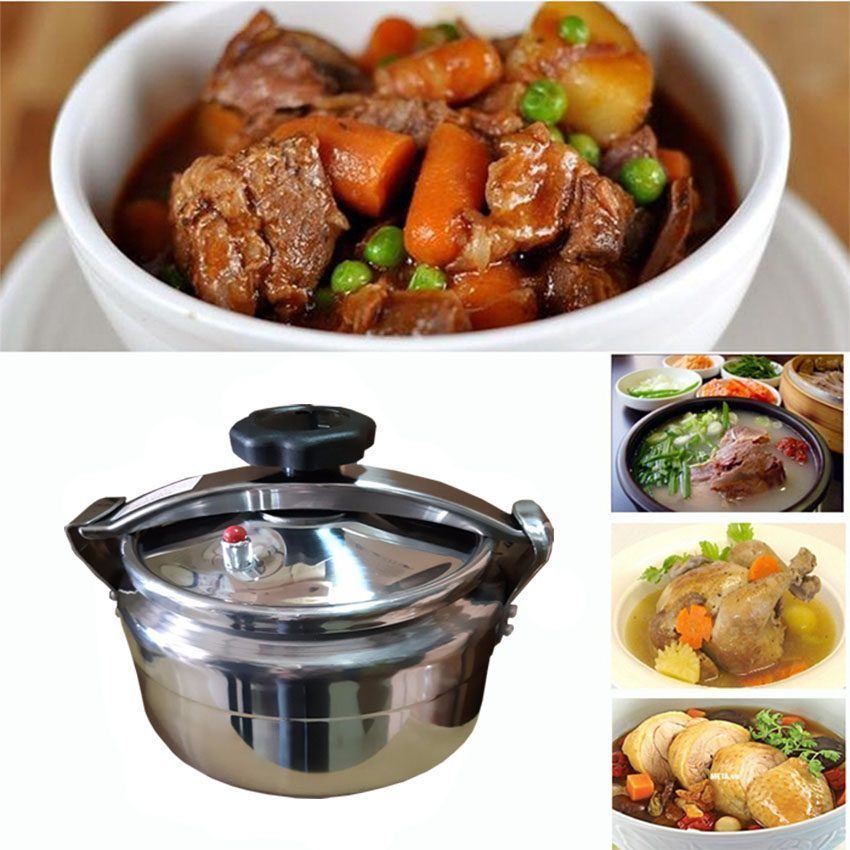 Nồi áp suất gas Kim Cương KC-ASG24 - Hàng chính hãng