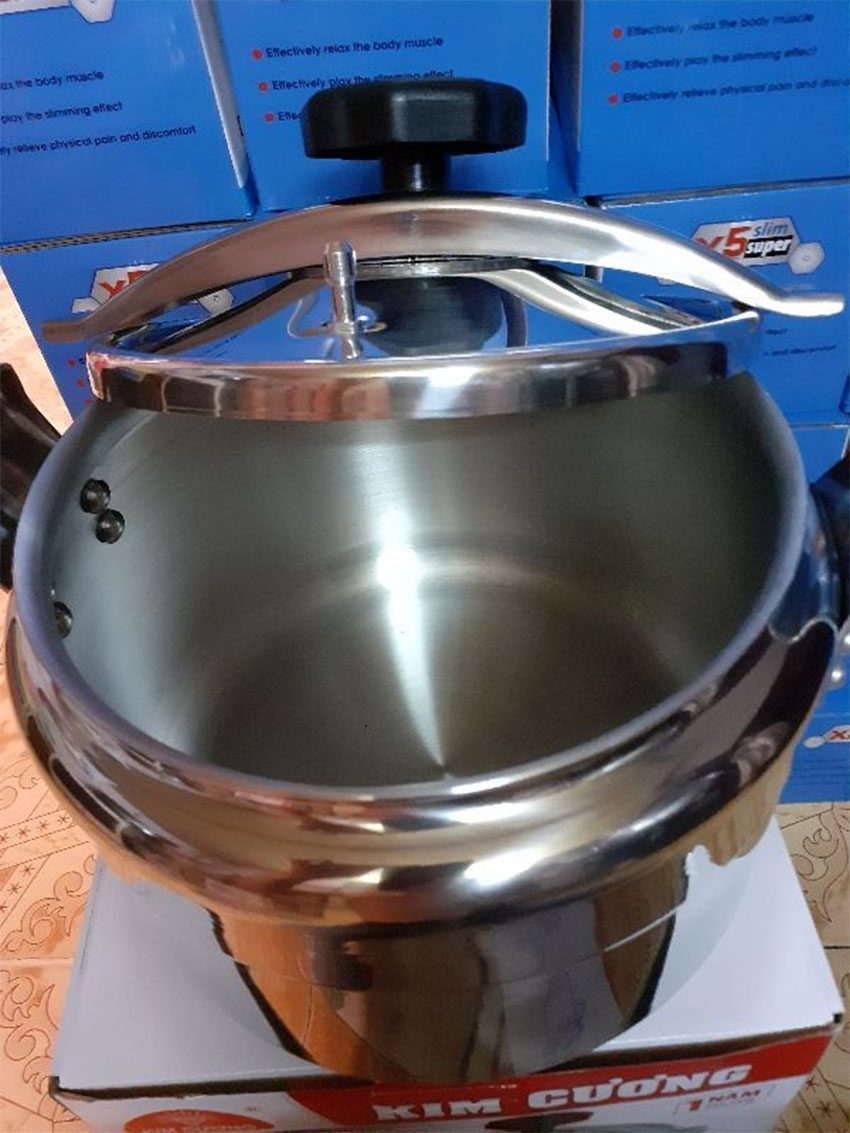 Nồi áp suất gas Kim Cương KC-ASG26 - Hàng chính hãng