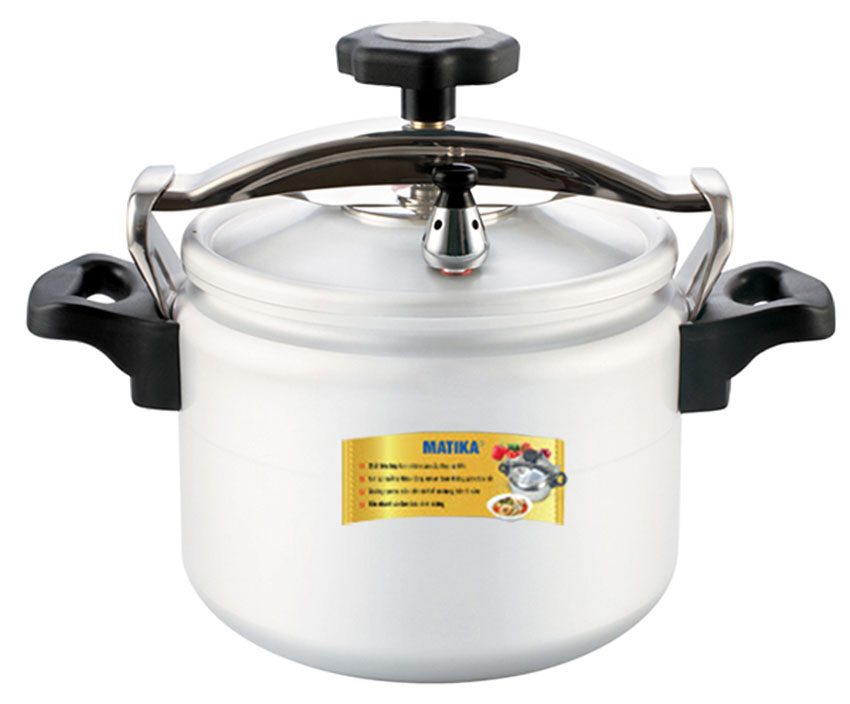 Nồi áp suất gas cao cấp Matika MTK-9240 - Hàng chính hãng