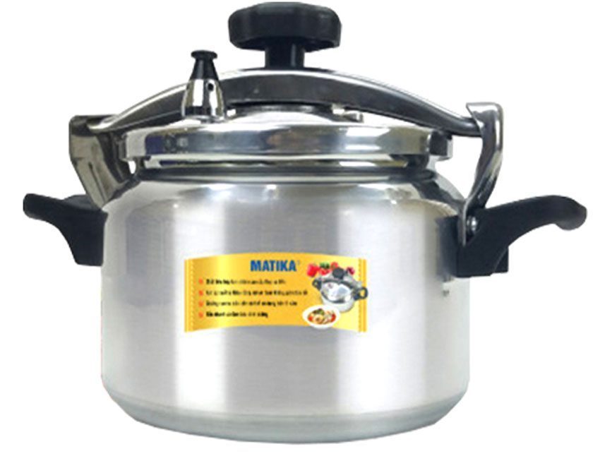 Nồi áp suất gas cao cấp Matika MTK-9250 - Hàng chính hãng