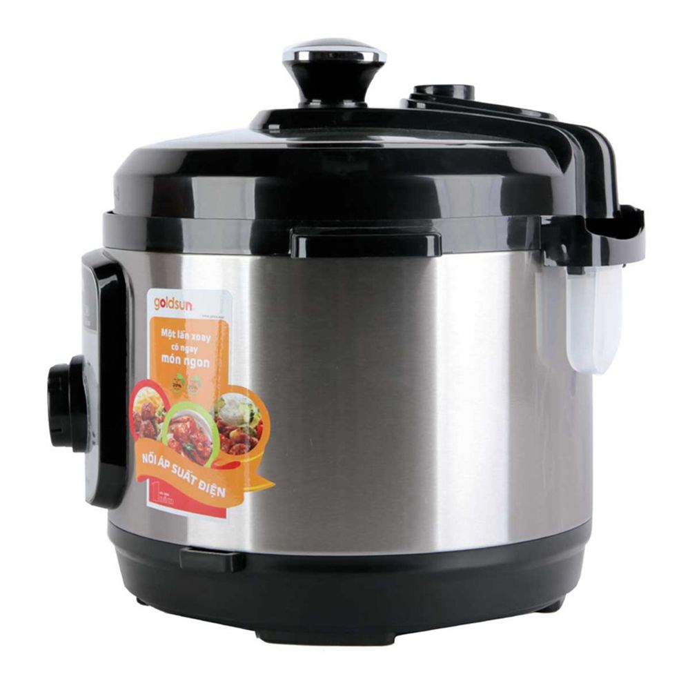 Nồi áp suất điện Goldsun CD1501 - Hàng chính hãng