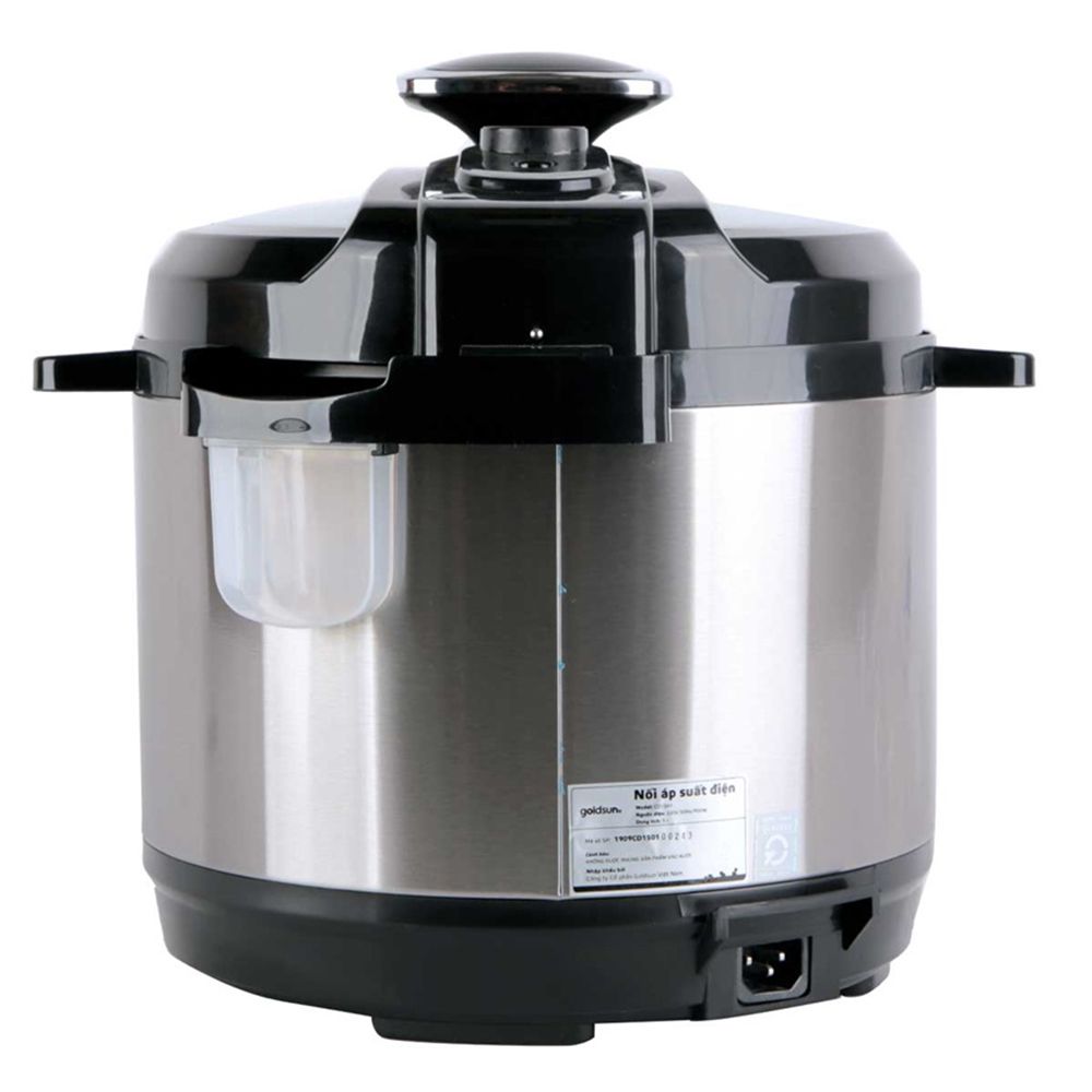 Nồi áp suất điện Goldsun CD1501 - Hàng chính hãng