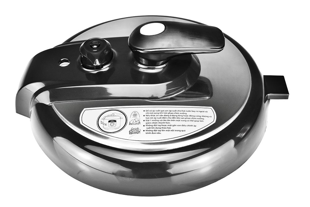 Nồi áp suất điện Goldsun GPC5512 - Hàng chính hãng