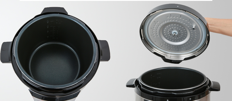 Nồi áp suất Gree CYWK-6016 - Hàng chính hãng