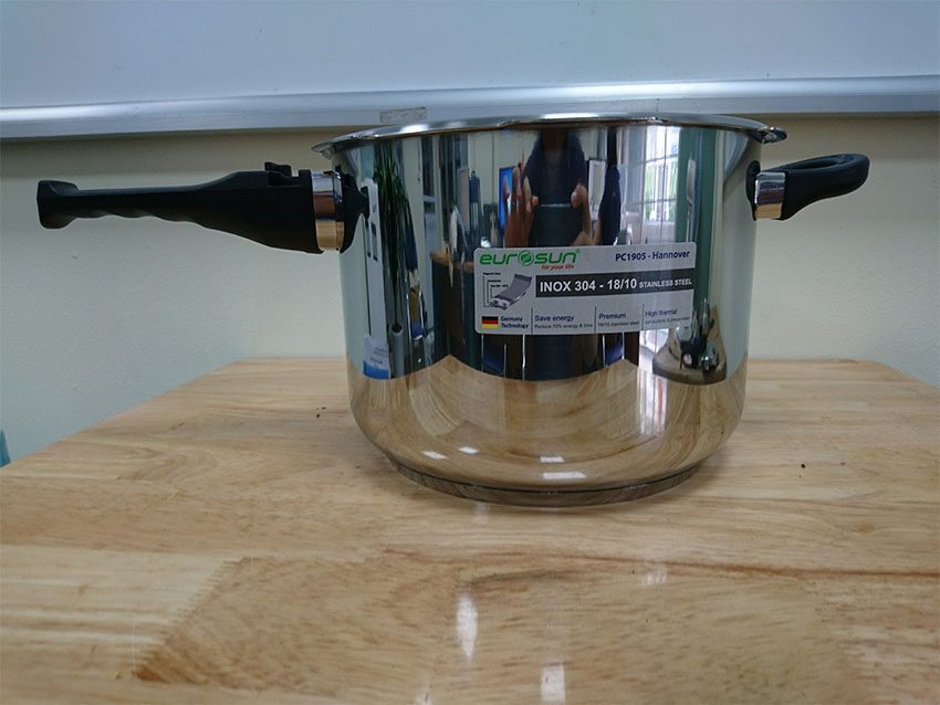 Nồi áp suất Inox 304 Eurosun PC1905-Hannover - Hàng chính hãng